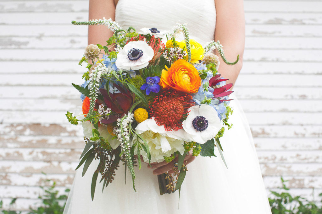 Merry Monday | A Bouquet of Inspiration!