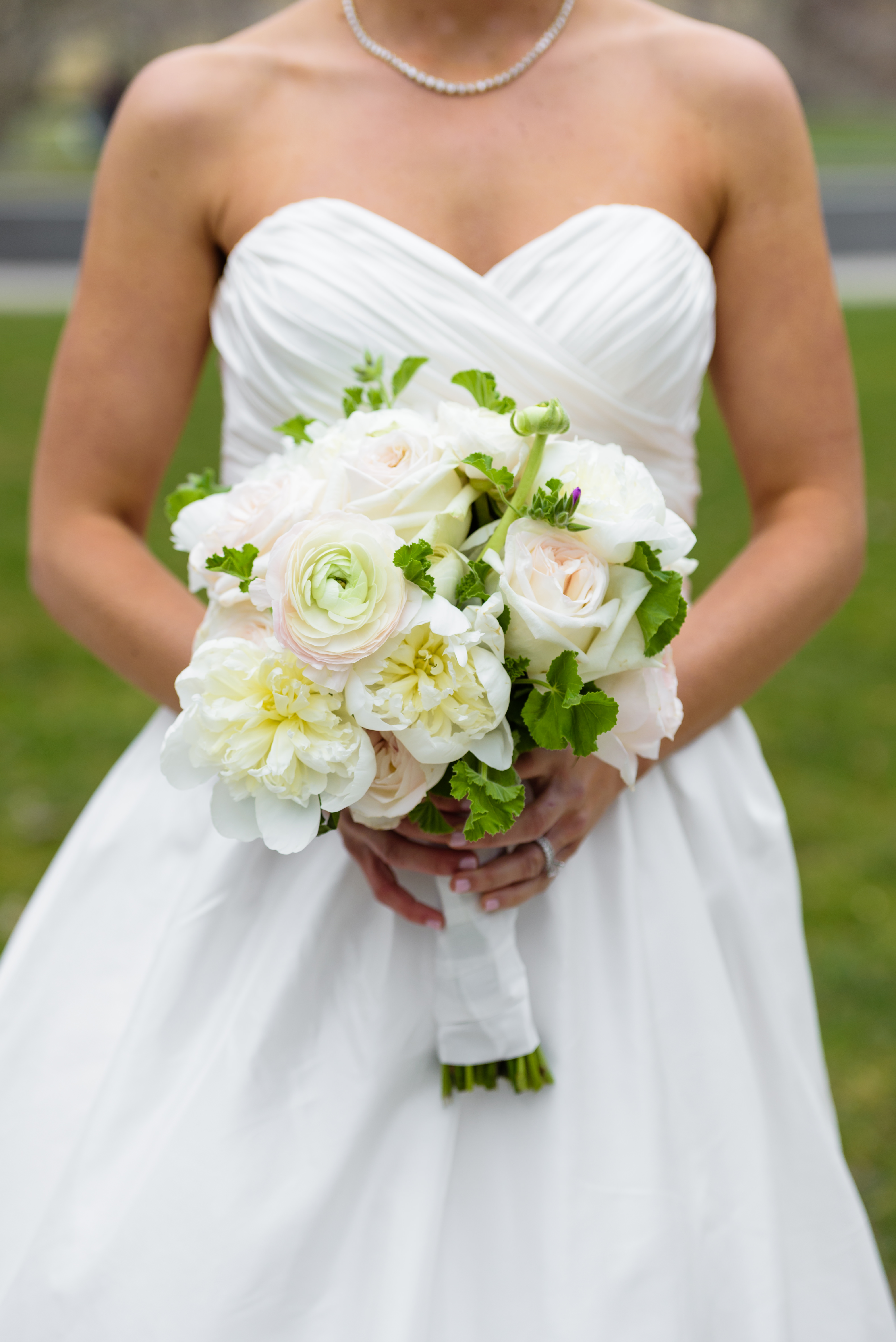 Wedding Wednesday | A First at Notre Dame