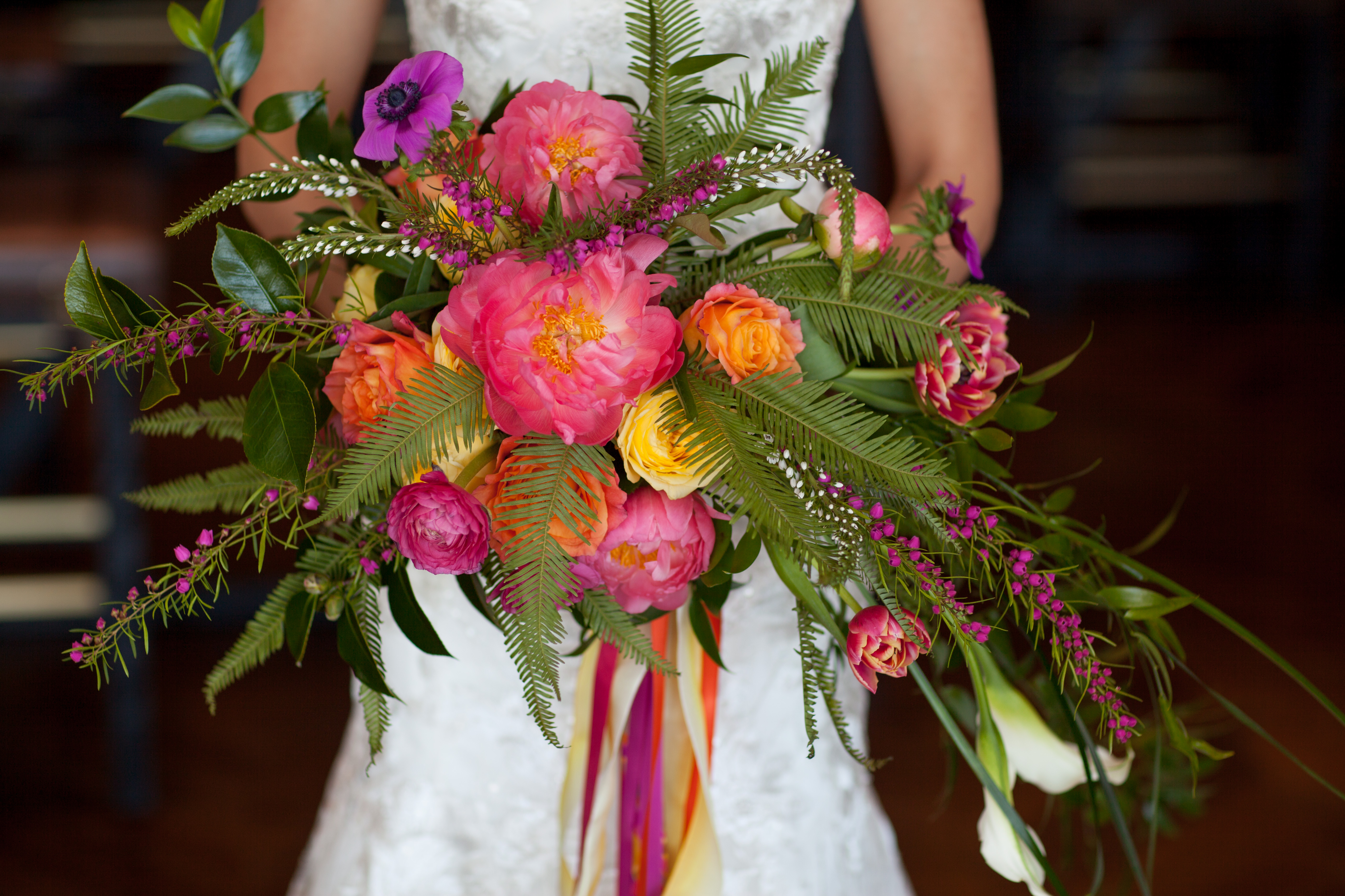 Featured | Wedding Mag Bolds + Brights