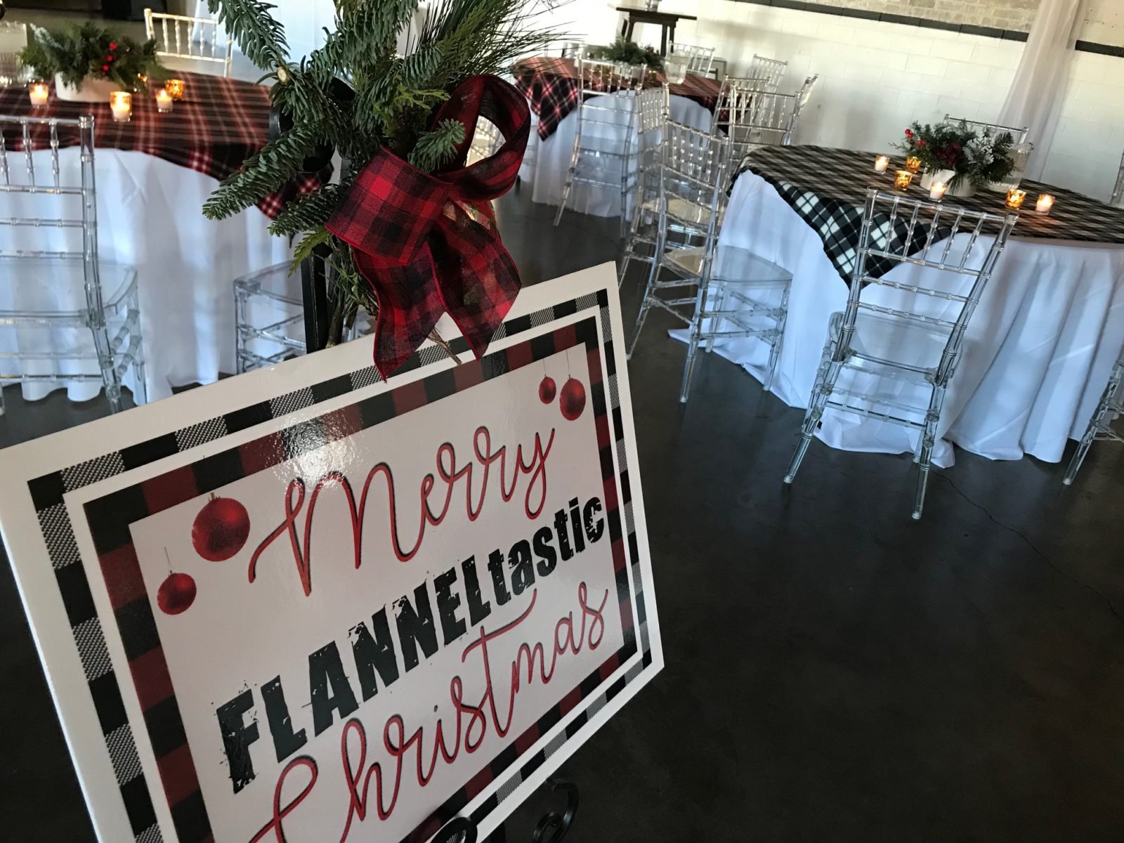 Merry Moments  |  Flannel + Flapjacks