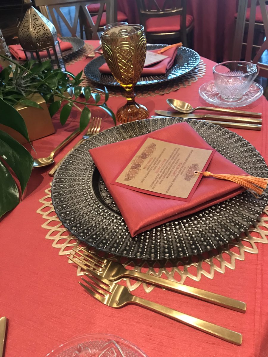 Merry Moments  |  Dinner Party Dazzle