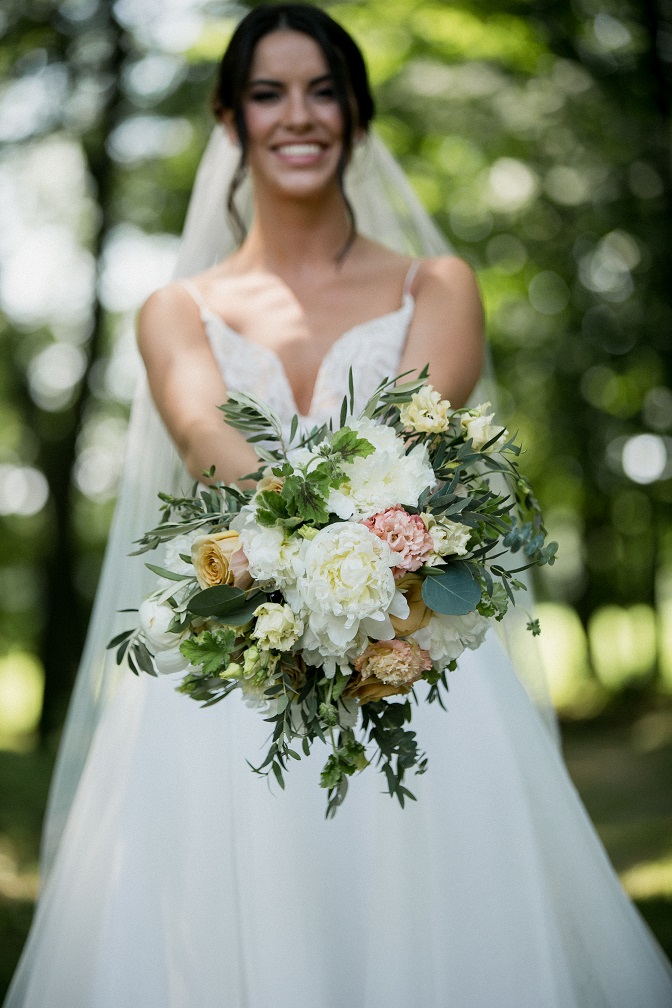 Wedding Wednesday  |  Love Letter from a Bride