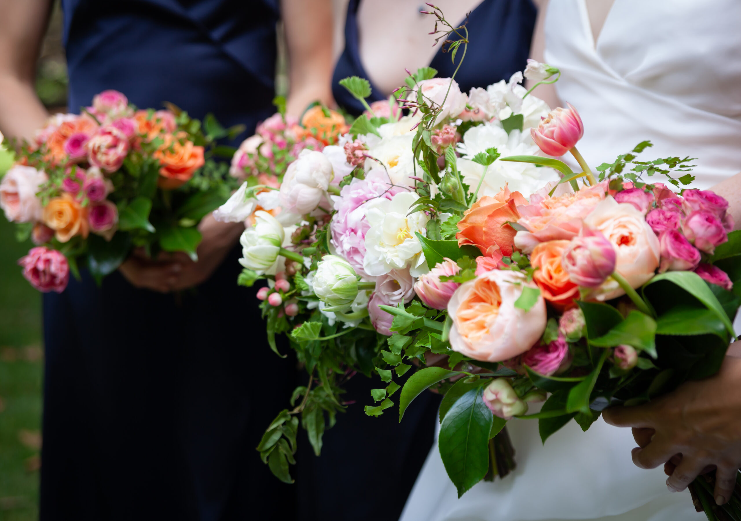 Wedding Wednesday  |  Prettiest Pinks