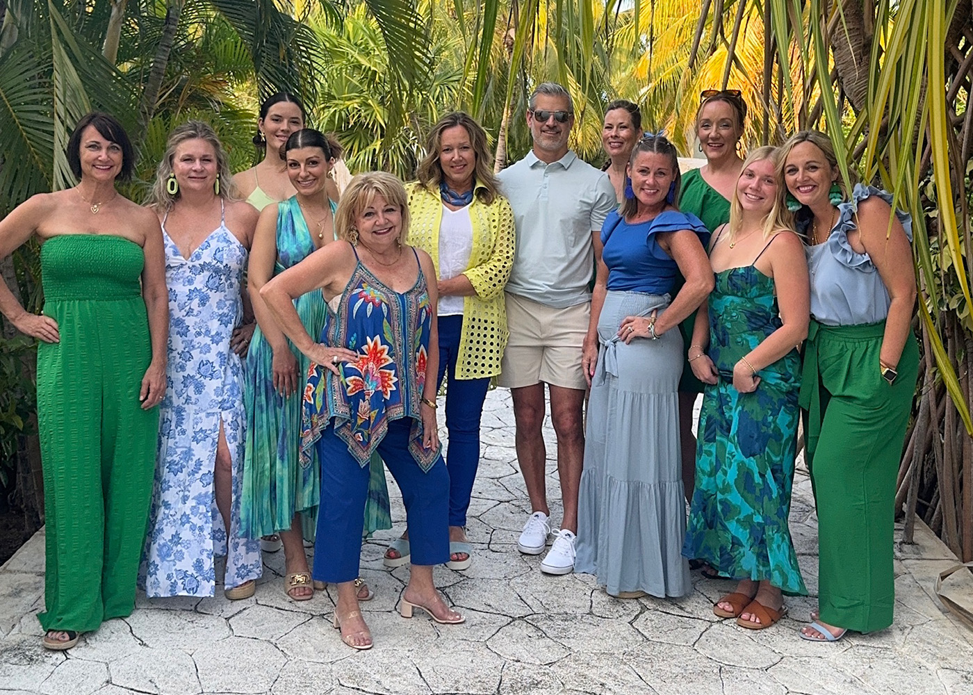 Merry Me Events Team Photo