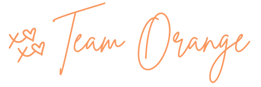 Team Orange