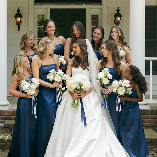 Merry Me Events - Weddings Portfolio